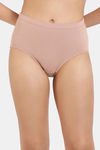 Zivame High Rise Full Coverage Hipster Panty (Pack of 3) - Multicolor — thumbnail 6